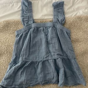 SO: Flowy Tank Top